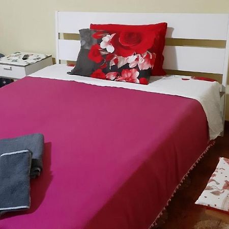 Zona Pirri Casa Notte A Cagliari Hotell Exteriör bild