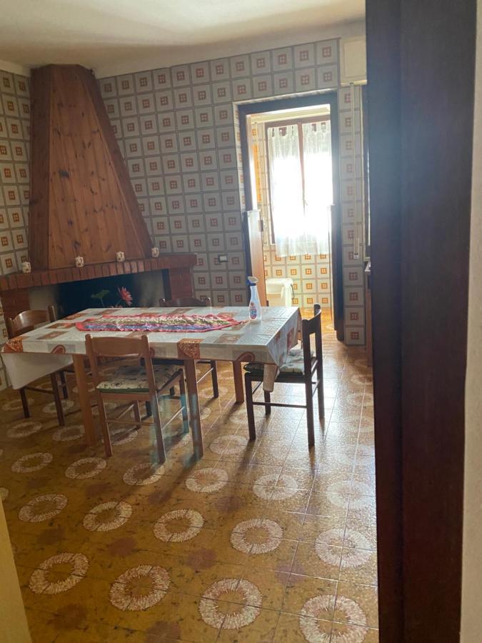 Zona Pirri Casa Notte A Cagliari Hotell Exteriör bild
