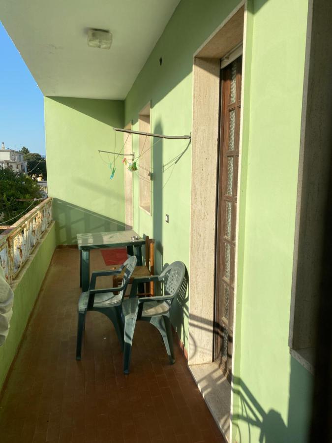 Zona Pirri Casa Notte A Cagliari Hotell Exteriör bild