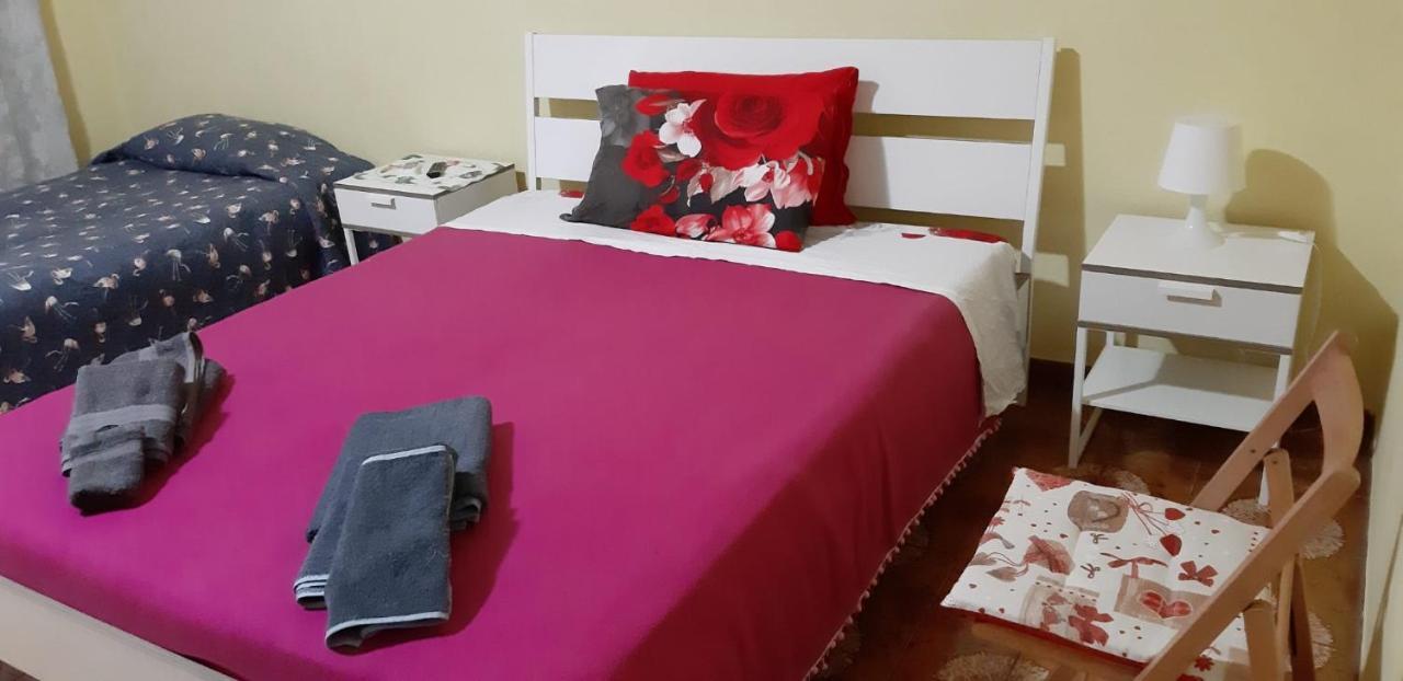 Zona Pirri Casa Notte A Cagliari Hotell Exteriör bild