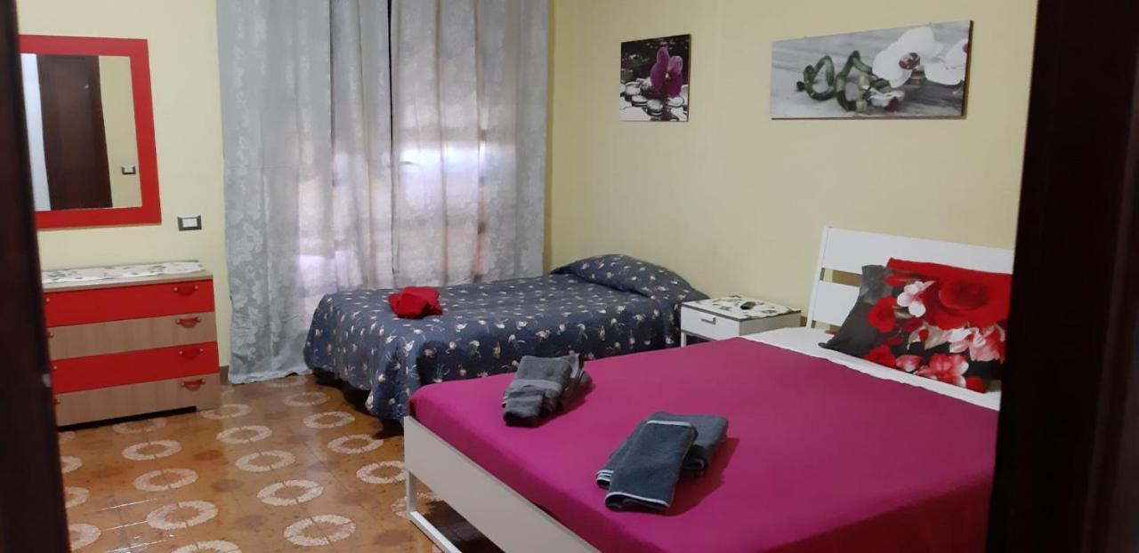 Zona Pirri Casa Notte A Cagliari Hotell Exteriör bild